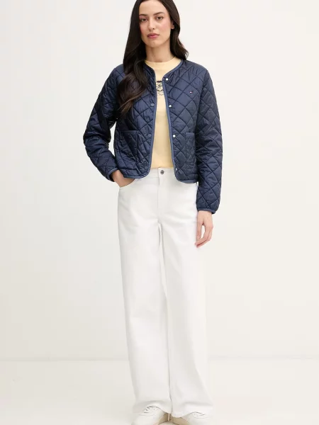 Tommy Hilfiger tricou de damă din galben