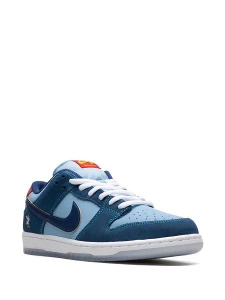 Sneakerși Nike Dunk albastru