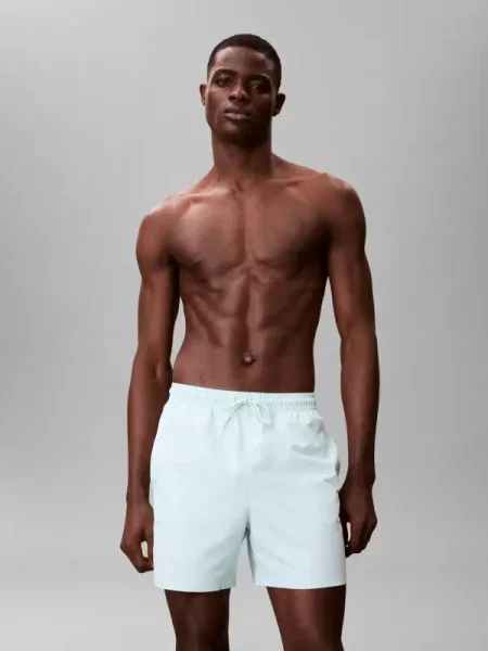 Pantaloni scurți Calvin Klein Underwear verde