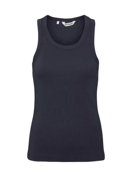Soft Rebels Top negru
