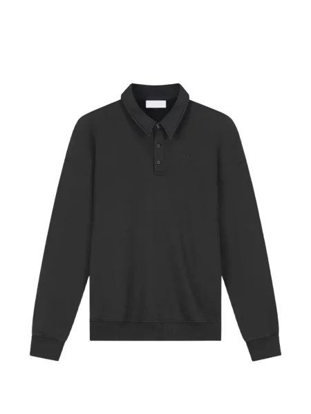 Tricou polo Olaf negru