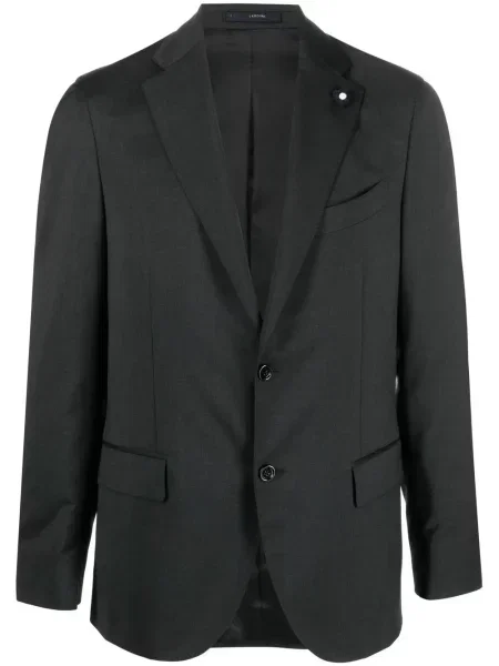 Sacou Lardini de lână gri