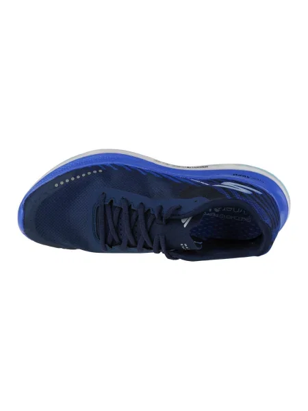 Pantofi Skechers violet