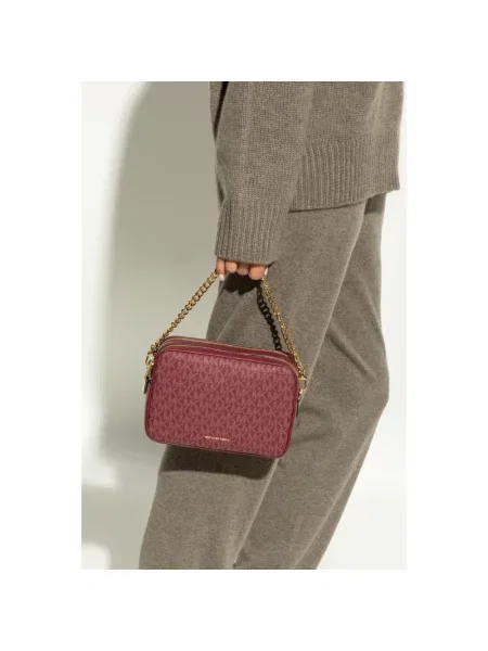 Torebka Michael Kors czerwona