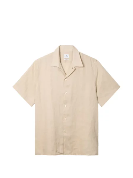 Cămașă Ps Paul Smith scurtă