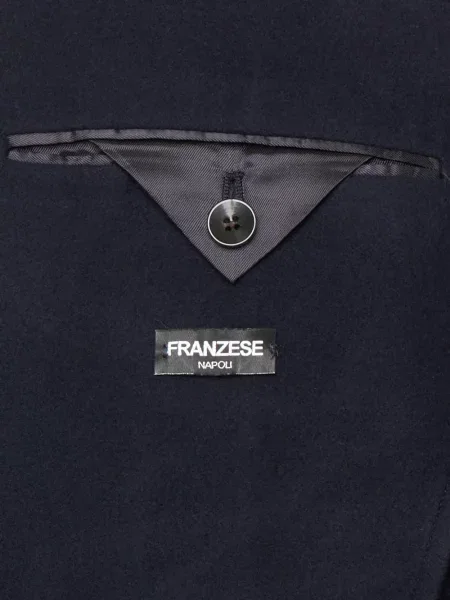 Sacou Franzese Collection albastru
