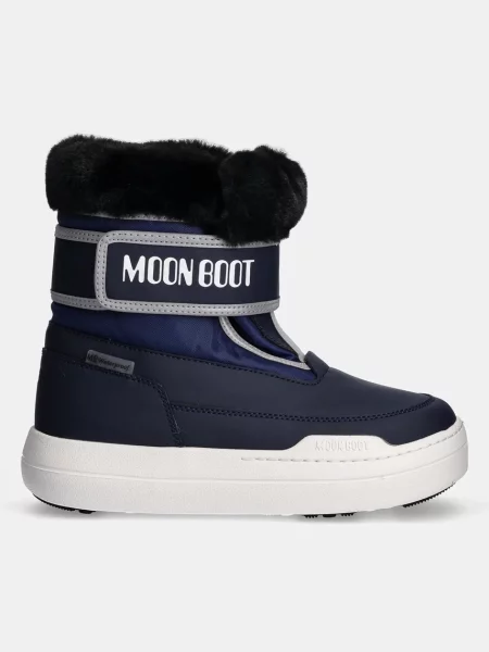 Moon Boot Detské snehule JR PARK STRAP
