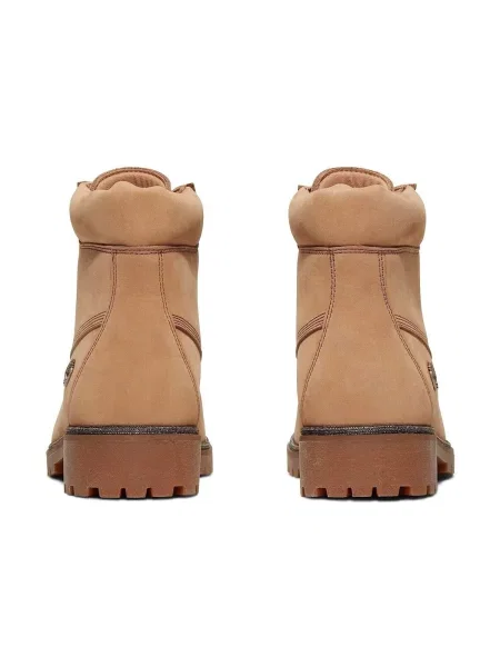Pantofi Timberland maro
