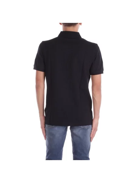 Fred Perry Polokošile Z Piké Slim Fit tmavě modrá