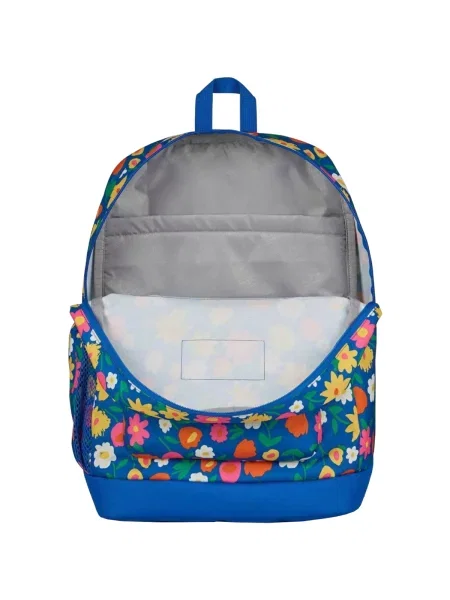 Geantă Jansport albastru