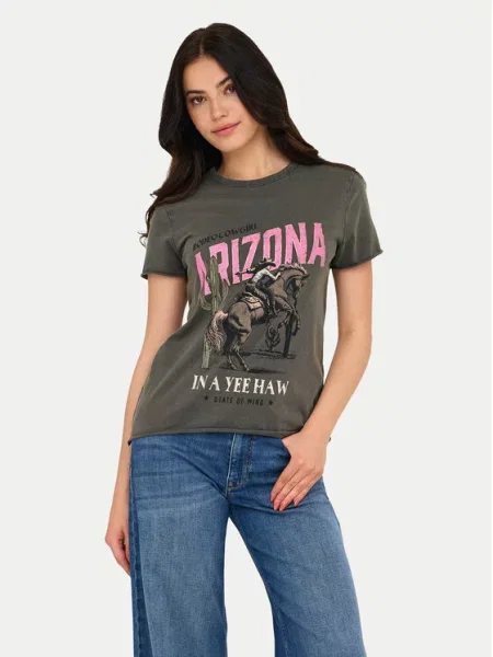 ONLY T-shirt Lucy siva