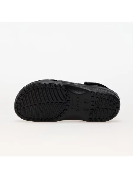 Σκαρπινια Crocs κλασικό μαύρο