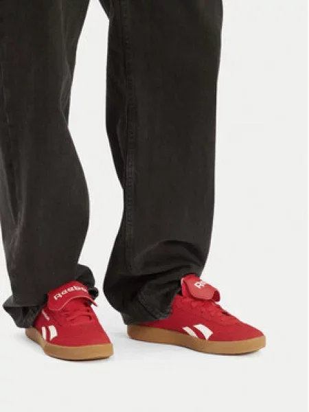 Reebok Sneakersy SMASH EDGE KILTY červená