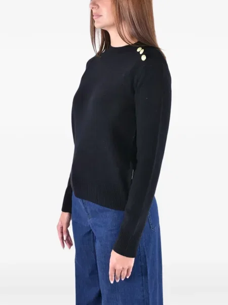 Pulover Barbour negru