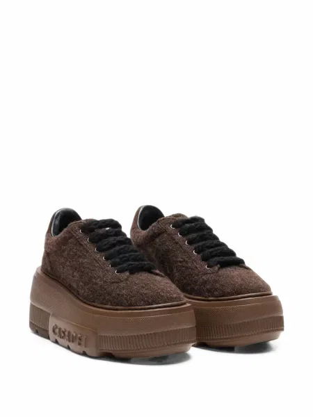 Top Casadei maro
