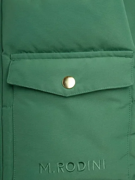 Детский пуховик Mini Rodini