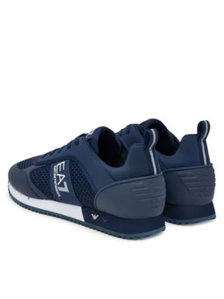 Superge Emporio Armani Mornarsko modra