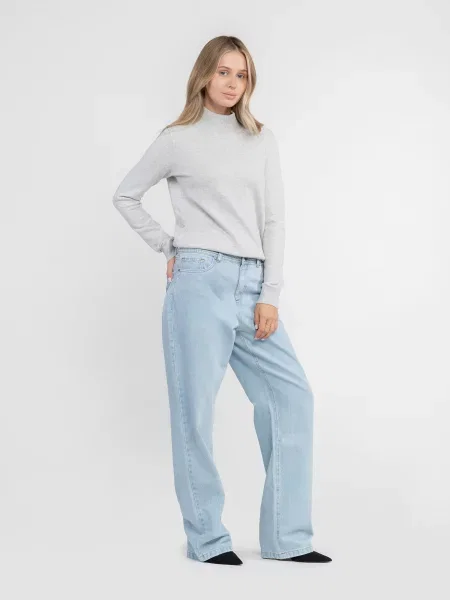 Кофти та светри Arber сірий