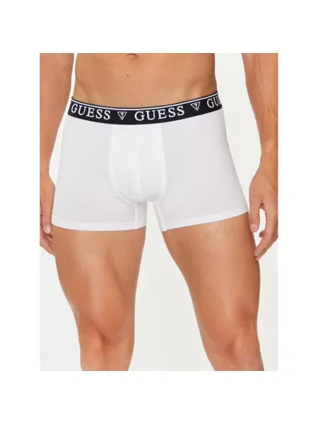 Κιλότα Guess λευκό