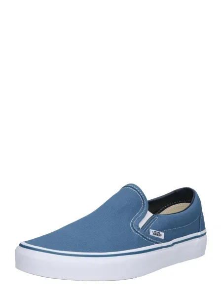 VANS Teniși Classic Slip-On bleumarin / alb albastru