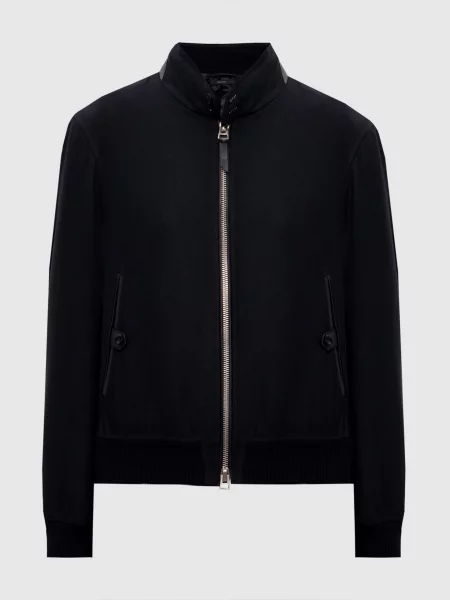 Куртка HARRINGTON Tom Ford чорна