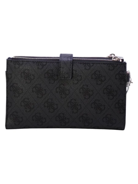 Guess Portofel Laurel II Slg gri