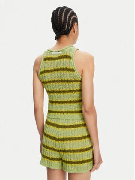 Element Felső Flip Knit zöld