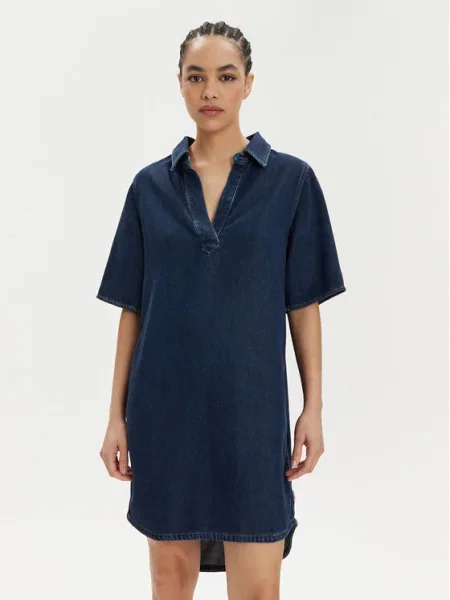 Wrangler Rochie de blugi Bleumarin