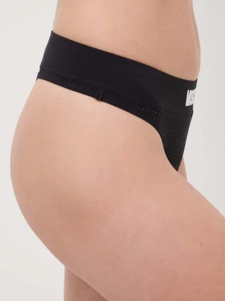 Tangá Moschino Underwear čierna