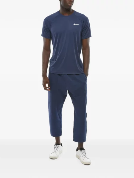 Scurt chiloți Nike cu imagine cu model floral negru