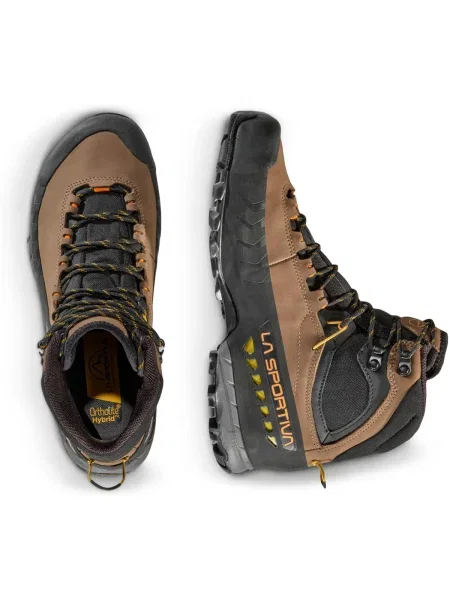 Pantofi La Sportiva maro