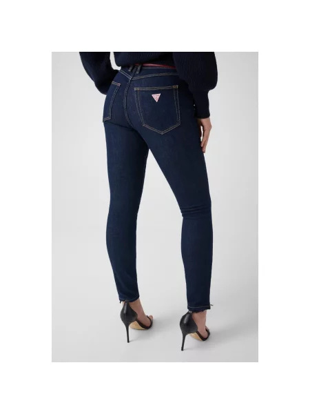 Blugi Guess albastru