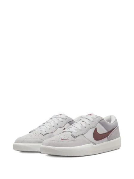 Sneakerși Nike Mercurial cu autograf din dantelă retro portocaliu