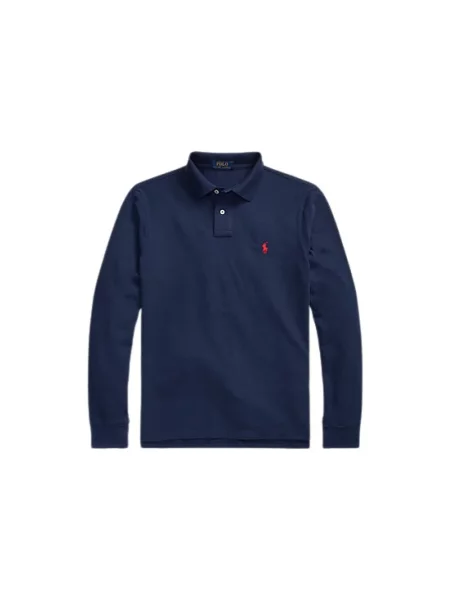 Polo Ralph Lauren Longsleeve niebieska