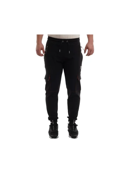 Pantaloni Emporio Armani negru