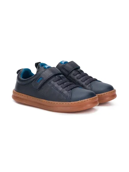 Sneakersy dziecięce Camper niebieskie
