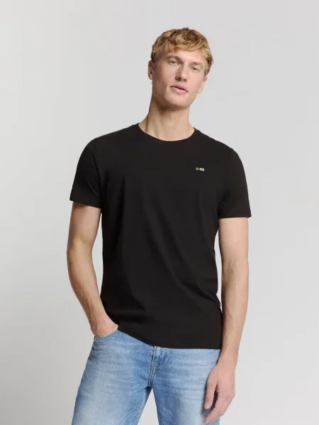 No Excess Tricou negru