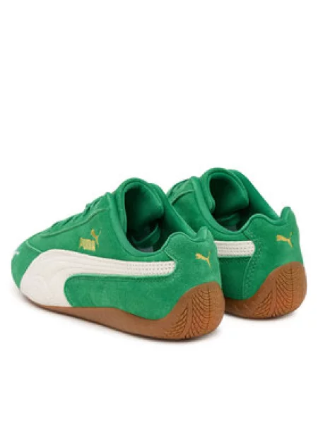 Sneakersy Puma zelené