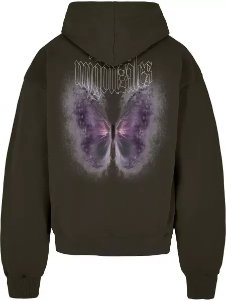 MJ Gonzales Tréning póló Frosted Wings / vegyes színek khaki