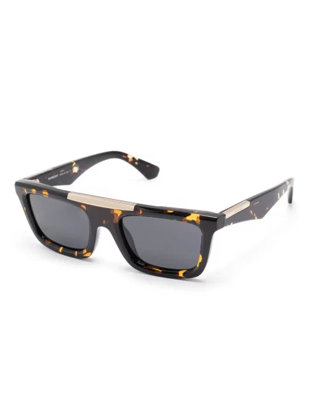 Ochelari de soare Burberry Eyewear maro