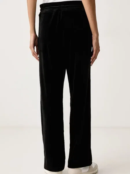 DKNY spodnie dresowe czarne