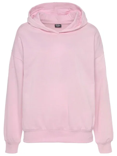 BUFFALO Majica / rosé bež