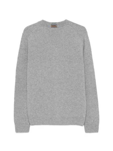 Cardigan Ps Paul Smith de lână gri
