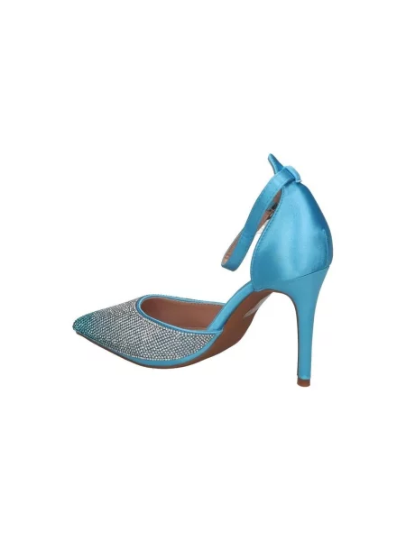 Salonke Polka Shoes plava