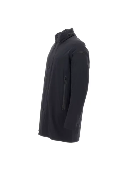 Parka Rrd niebieska