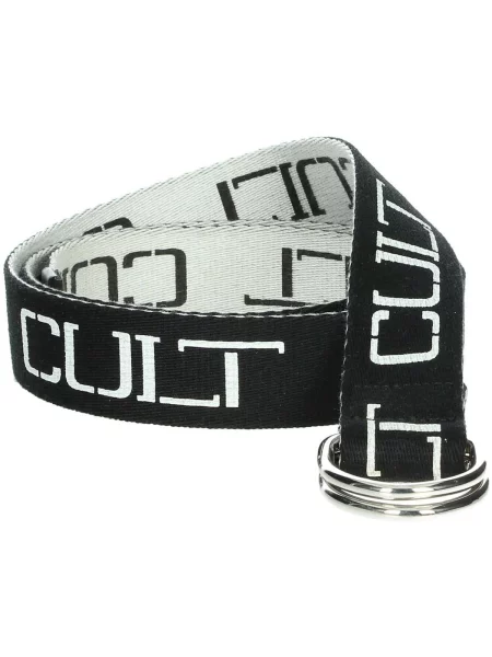 Opasok Cult čierna