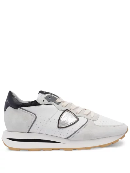 Sneakerși Philippe Model Paris alb
