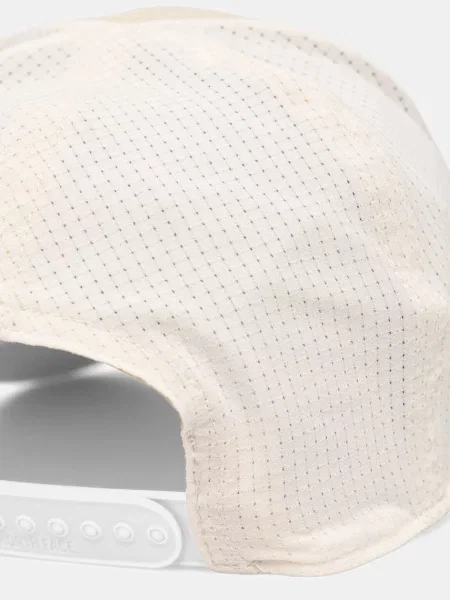 Czapka z daszkiem The North Face Summer LT Trucker beżowy biały