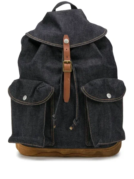 Rucsac Ralph Lauren Rrl albastru