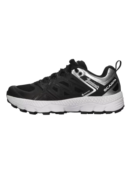 Sneakersy Herno czarne